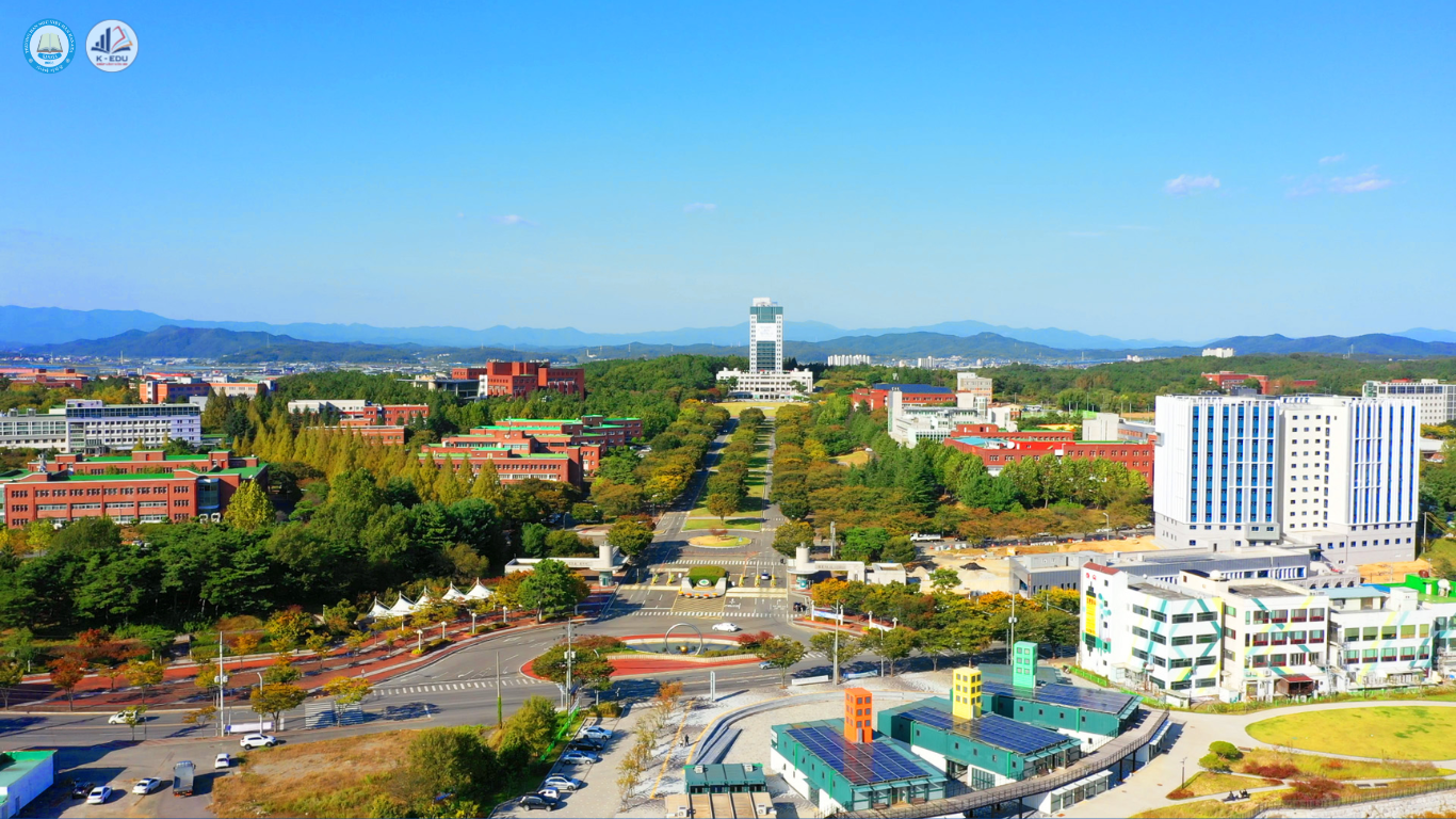 Đại học Daegu Hàn Quốc