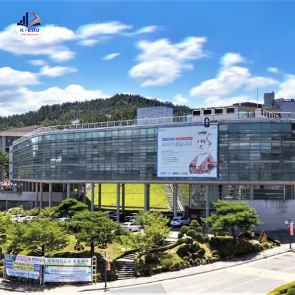 Đại học Pai Chai Hàn Quốc - Pai Chai University