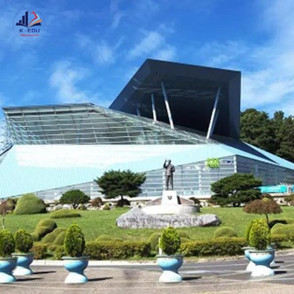 Đại học Pai Chai Hàn Quốc