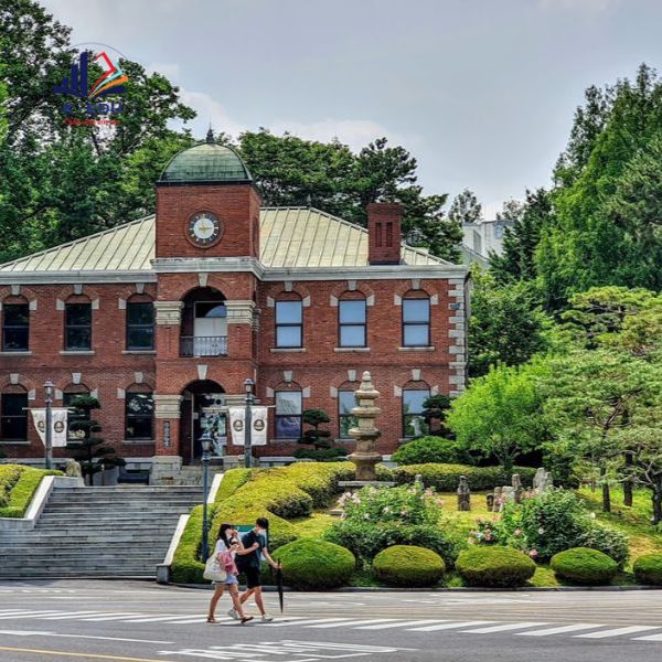 Đại học konkuk Hàn Quốc