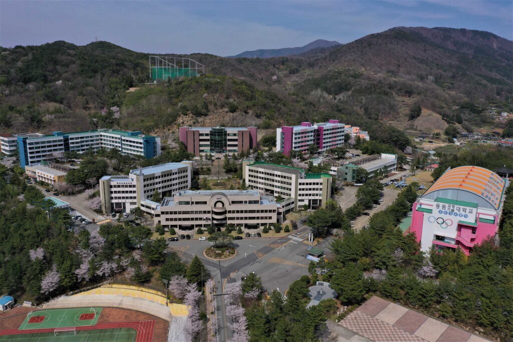 Học viện Khoa học Công nghệ Dongwon Institute 