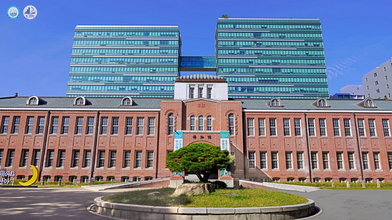 du học trường Đại học Dong-A