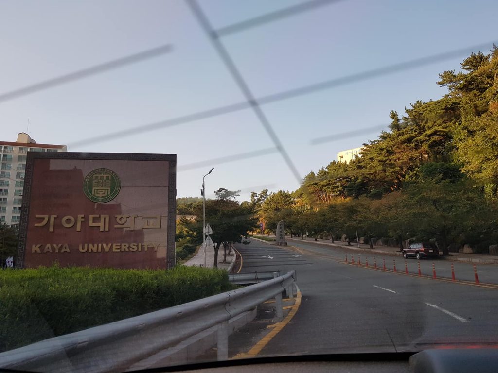 Điều kiện nhập học tại Kaya University
