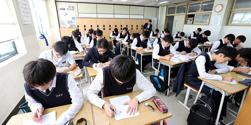 Các ngành học tại đại hoc kaya