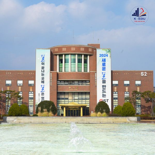 Viện Khoa Học Công Nghệ Gwangju Hàn Quốc