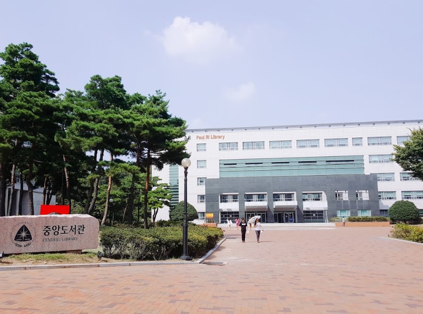 Du học trường Daegu Catholic