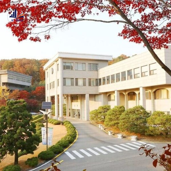 Ký túc xá của Trường Kangnam