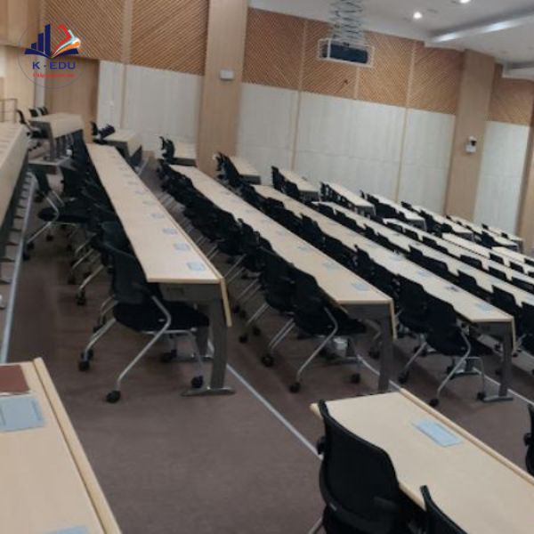 Phòng học Viện khoa học và công nghệ