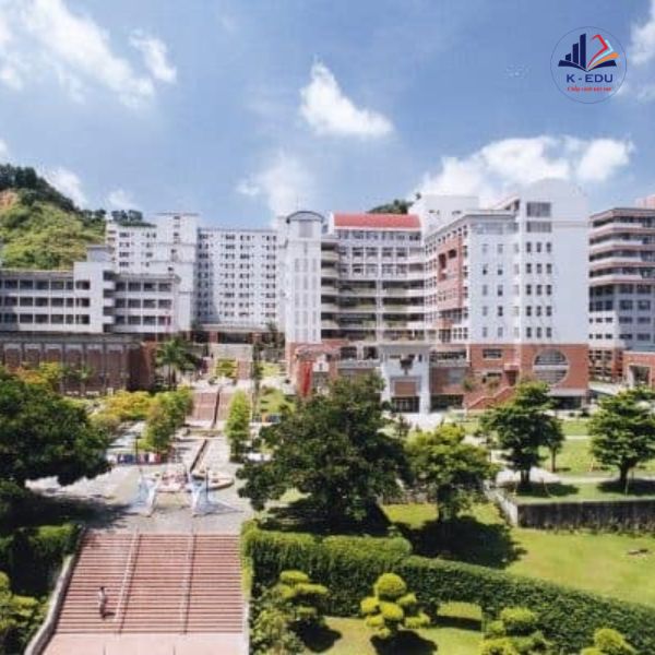 Trường đại học Kangnam Hàn Quốc - Kangnam University