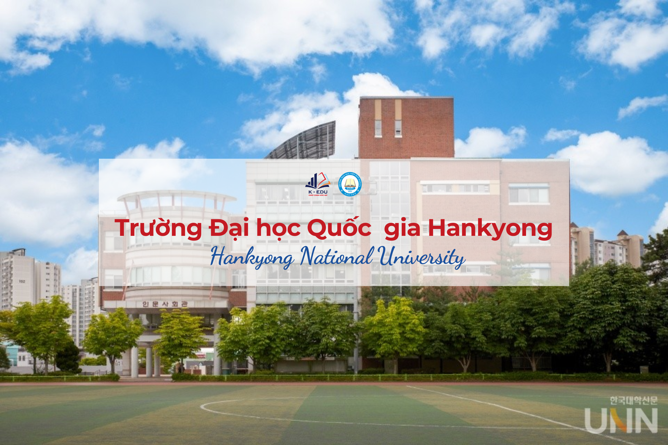 Đại học Quốc gia Hankyong - Kanata Hà Nội