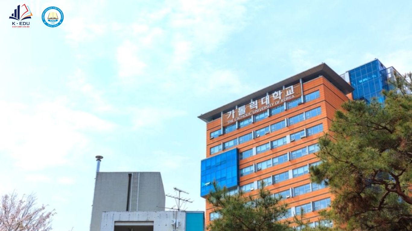 Trường Đại học Catholic Busan Hàn Quốc