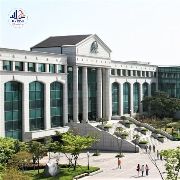 Cao đẳng ulsan Hàn Quốc