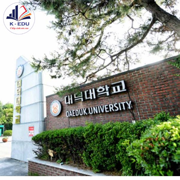 Đại học daeduk Hàn Quốc - Trường kỹ thuật top đầu ở Daejeon