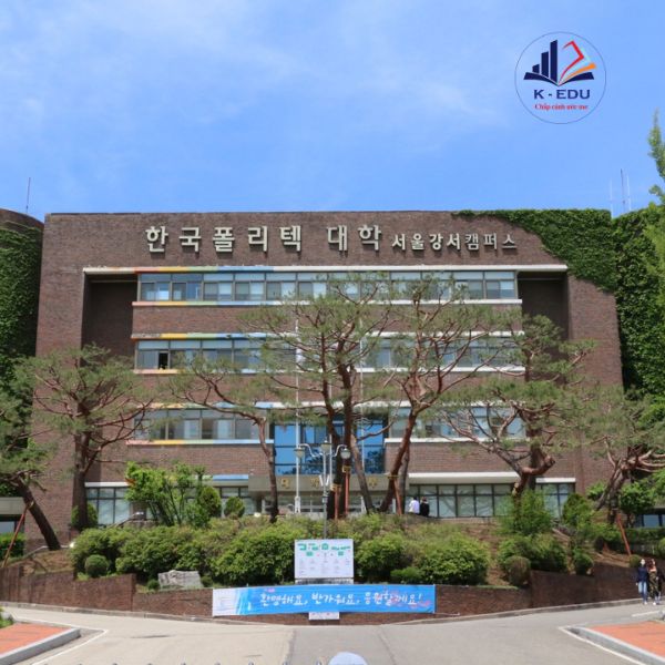 Ký túc xá của Trường Gangseo Hàn Quốc
