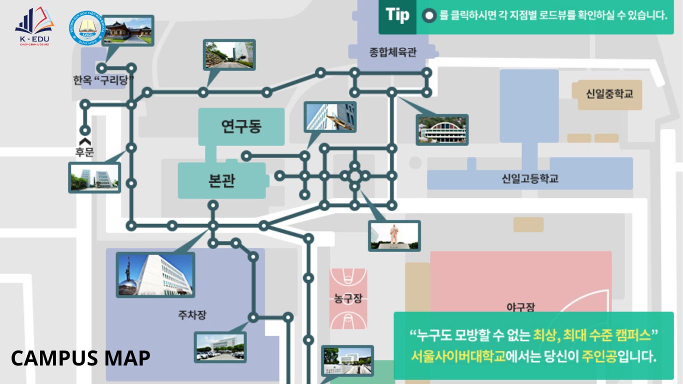 Trường Đại học Hàn Quốc