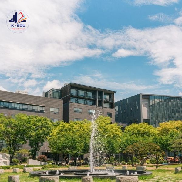 Đại học Soongsil Hàn Quốc - Soongsil University