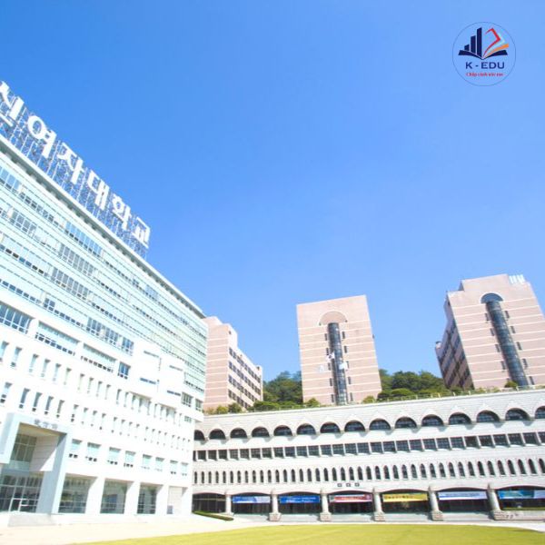 Đại học nữ sungshin Hàn Quốc - Sungshin Women's University