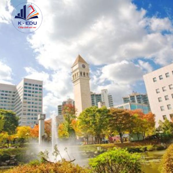 Đại học sejong Hàn Quốc - Top đầu Seoul