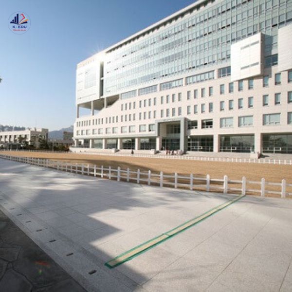 Ký túc xá của trường Sungshin Women's University