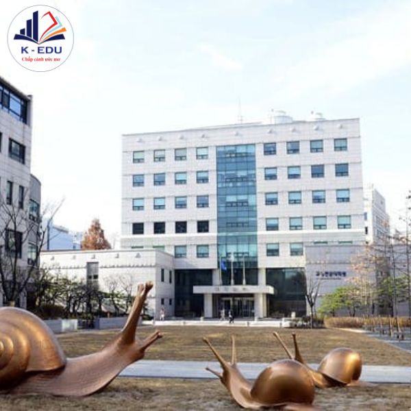 Thư viên Đại học sư phạm quốc gia seoul