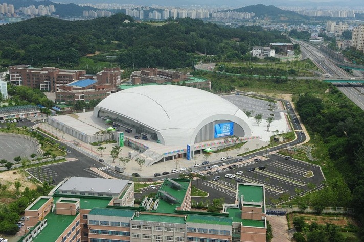Trường Đại học nữ Kwangju Hàn Quốc