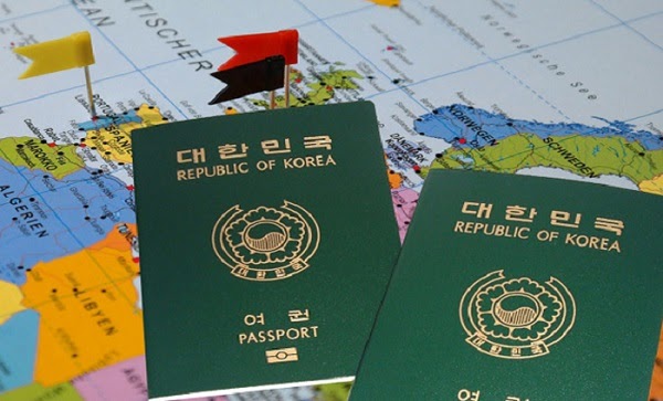 Hộ chiếu du học