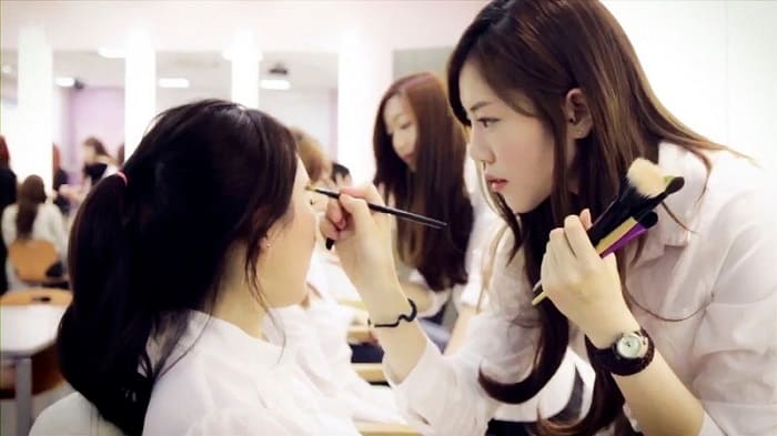 du học hàn quốc ngành làm đẹp