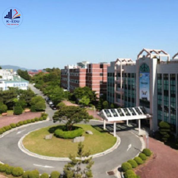 Đại học Gyeongnam Namhae Hàn Quốc