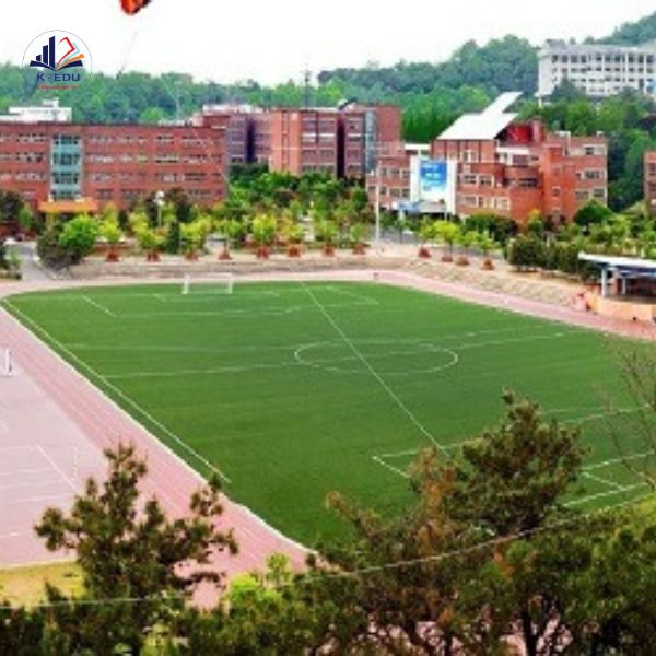 Đại học Jeonju Vision Hàn Quốc - Jeonju Technical College