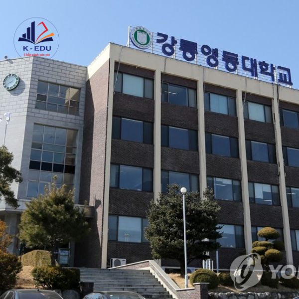 Trường đại học gangneung yeongdong - Gangneung Yeongdong College