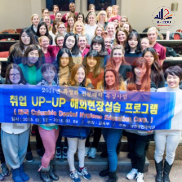 sinh viên của CAO ĐẲNG DAEJEON