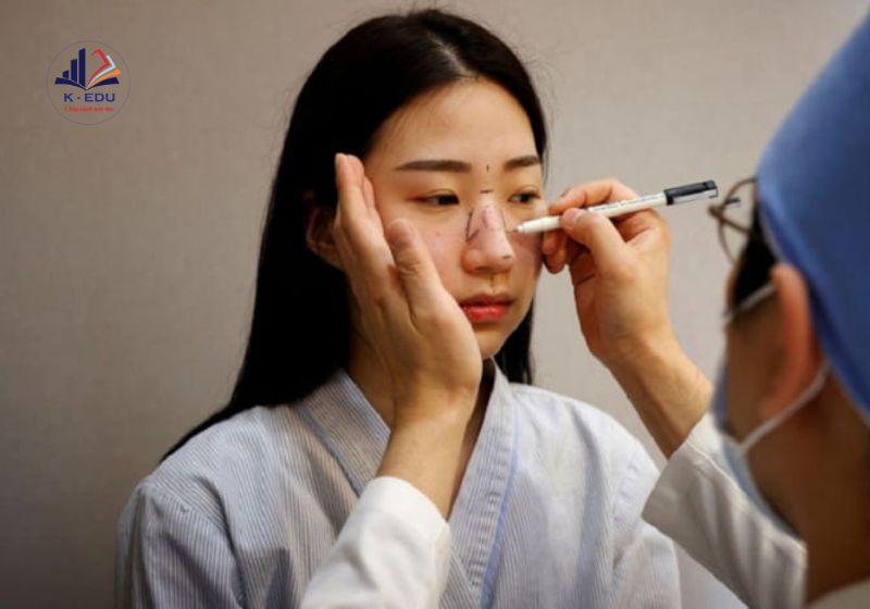 Du Học Hàn Quốc Ngành Phẫu Thuật Thẩm Mỹ
