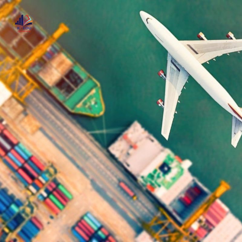 ngành logistics ở Hàn Quốc