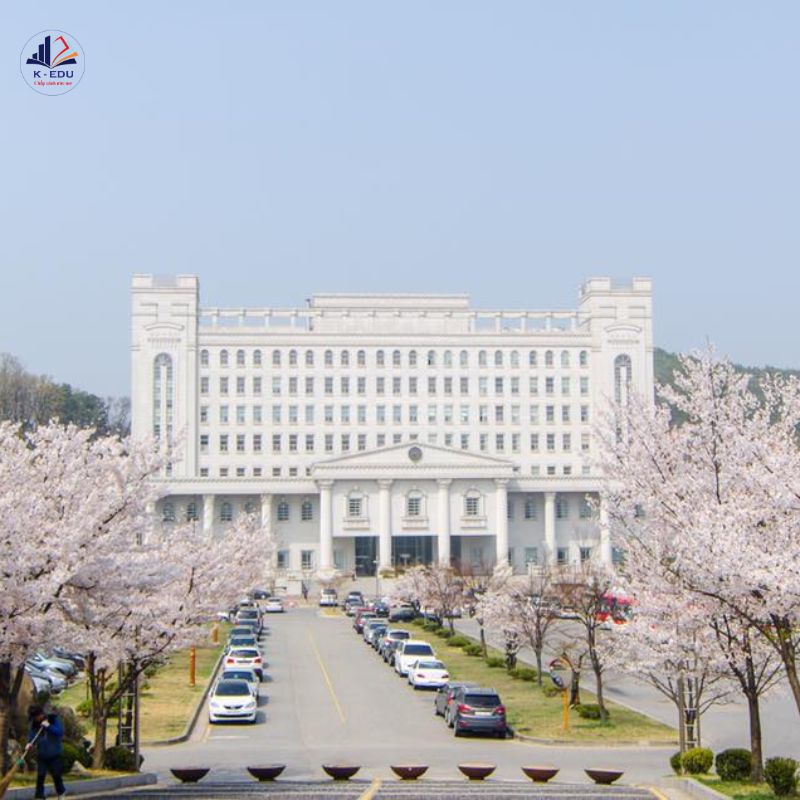 Trường Doowon University