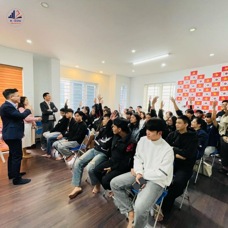 Đào tạo tiếng Hàn 