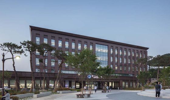 Đại học Cheongju cho sinh viên quốc tế
