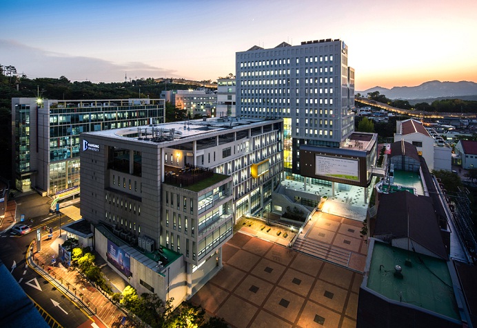 Đại học Hansung cho sinh viên quốc tế