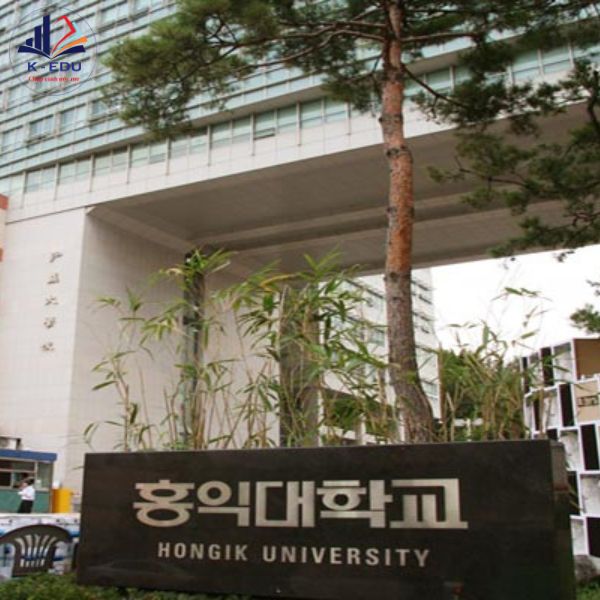 Đại học hongik Hàn Quốc