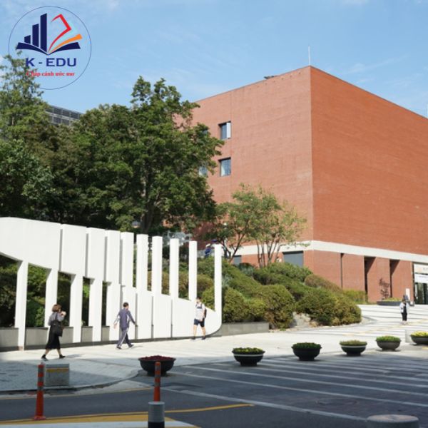 Du học trường đại học hongik