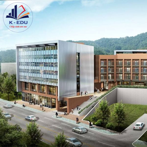 Trường hongik Hàn Quốc - Môi trường học tập chất lượng cho du học sinh