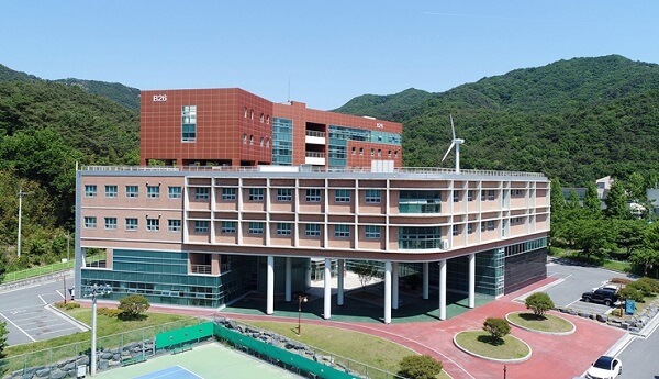Trường đại học quốc gia mokpo - 목포대학교