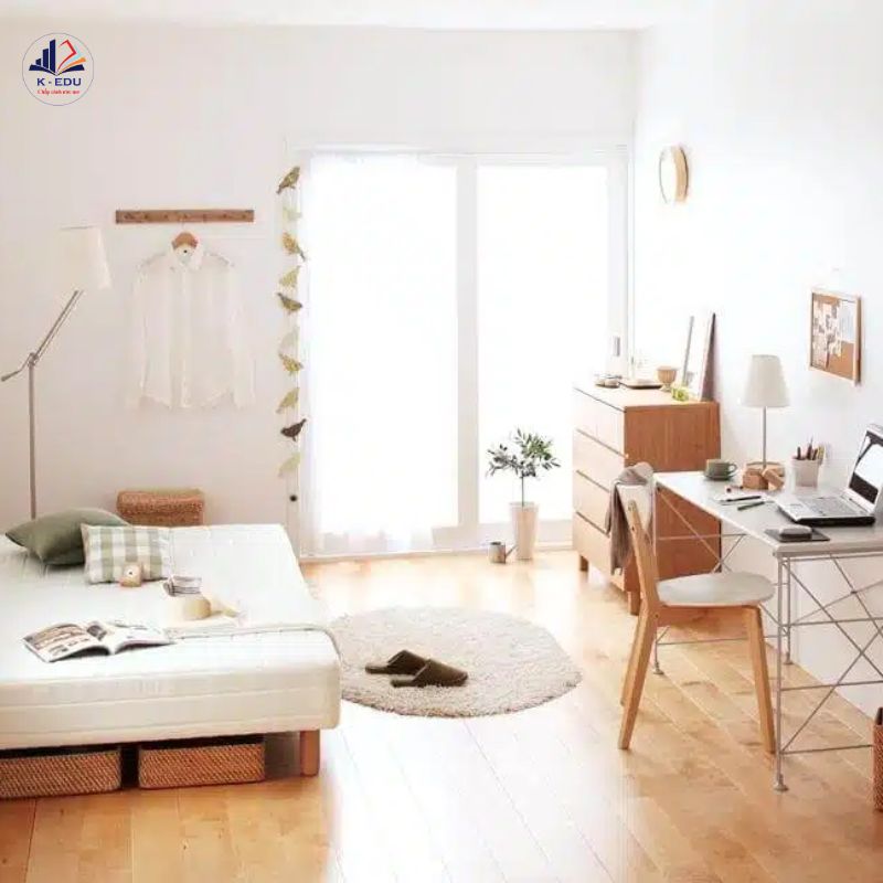 tiếng Hàn miêu tả nhà thuê