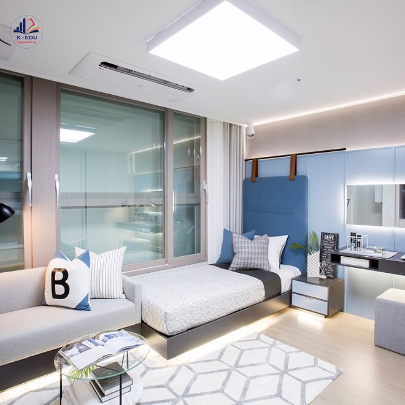 tiếng Hàn thông dụng khi tìm nhà, chuyển nhà