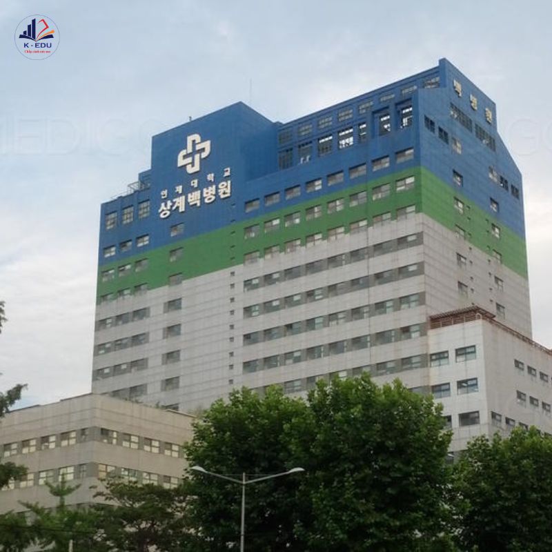 Bệnh viện Hàn Quốc
