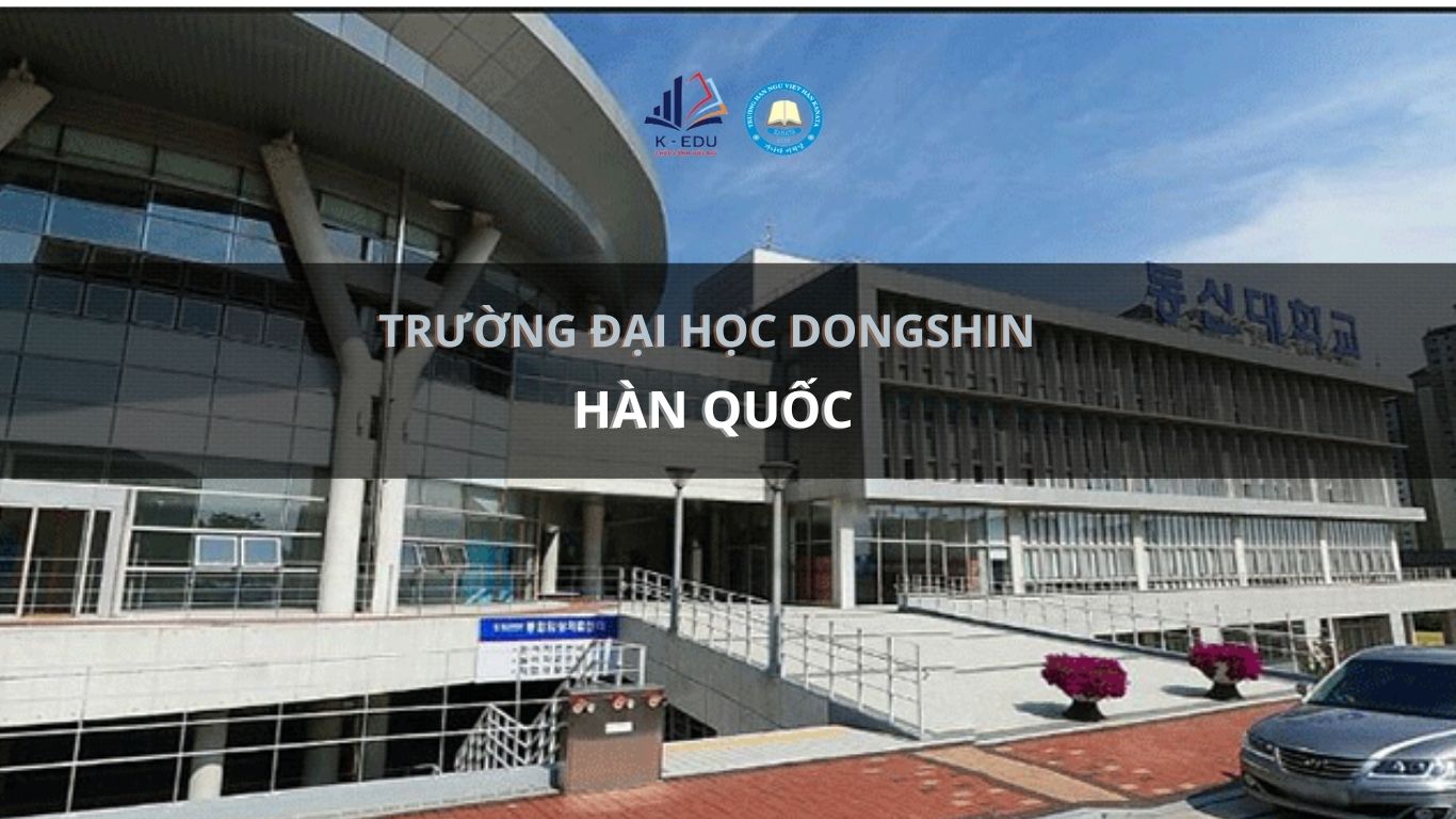 Trường Đại học Dongshin