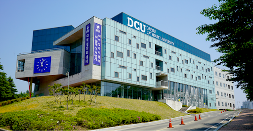 Trường Đại học Daegu Catholic Hàn Quốc – 대구가톨릭대학교 (Daegu Catholic University)