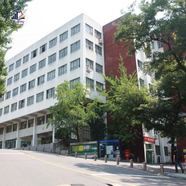 Ký túc xá của Trường Chongshin Hàn Quốc
