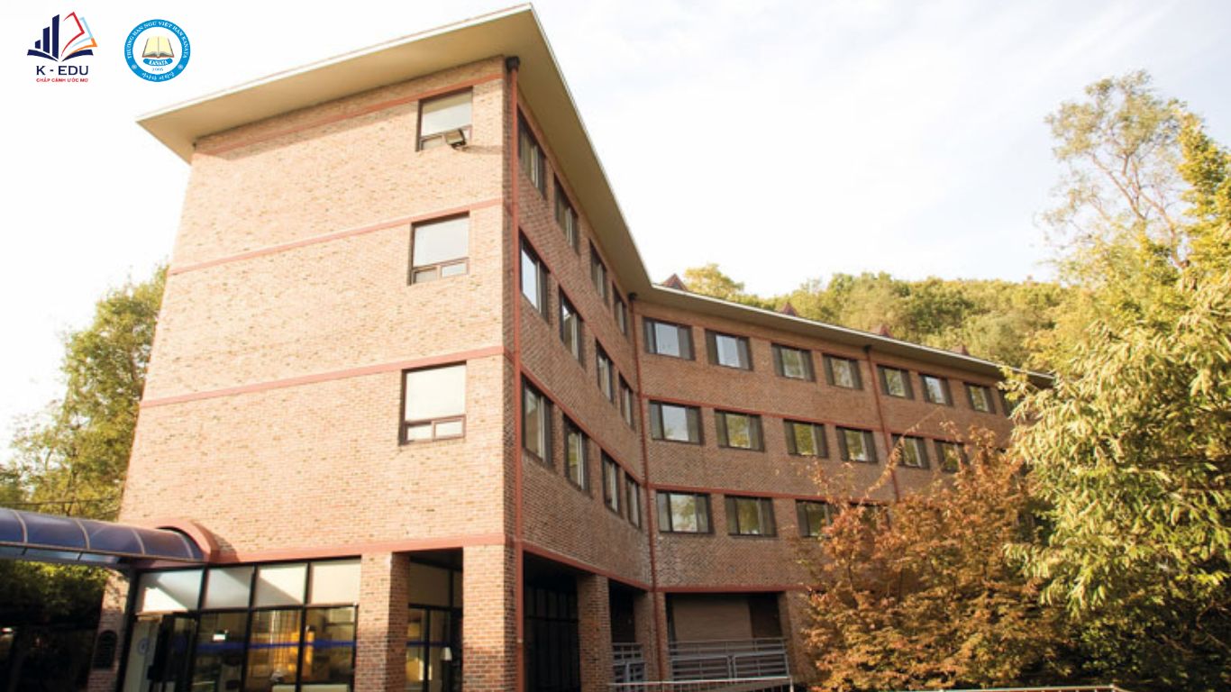 Đại học Thần học Seoul - Môi trường học tập tốt nhất 