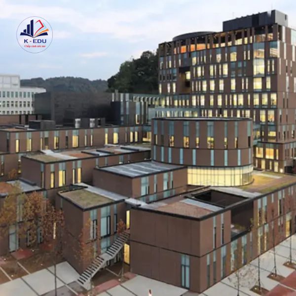 Ký túc xá của Trường DAEJEON
