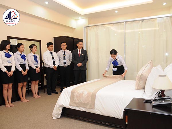 du học hàn quốc ngành quản lý khách sạn